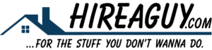 HireAGuy.com — For the stuff you don't wanna do